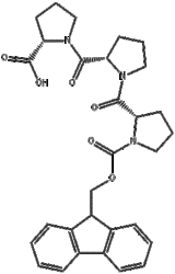 Fmoc-Pro-Pro-Pro-OH