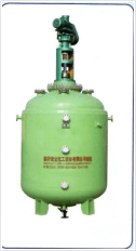 F8000/DN2000 搪玻璃闭式搅拌容器