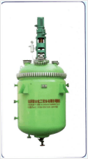 K2000/DN1300 搪玻璃开式搅拌容器