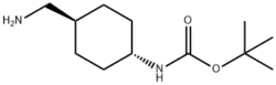 tert-Butyl (trans-4-aminomethylcyclohexyl)carbamate
