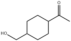 4-acetylcyclohexanemethanol