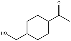4-acetylcyclohexanemethanol