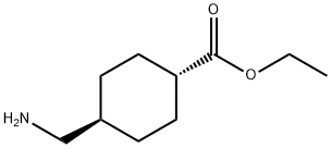 trans-Ethyl 4-(aminomethyl)cyclohexanecarboxylate