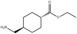 trans-Ethyl 4-(aminomethyl)cyclohexanecarboxylate