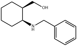 (+)-cis-2-Benzylaminocyclohexanemethanol