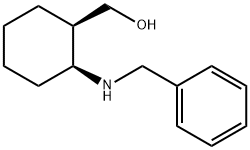 (+)-cis-2-Benzylaminocyclohexanemethanol
