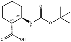 BOC-1,2-TRANS-ACHC-OH