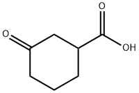 3-Oxo-1-Cyclohexanecarboxylic Acid
