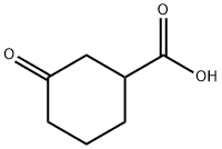 3-Oxo-1-Cyclohexanecarboxylic Acid
