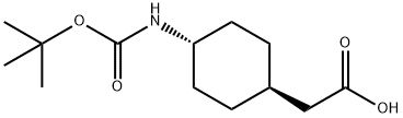BOC-TRANS-4-AMINOCYCLOHEXANE ACETIC ACID