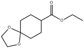 1,4-Dioxaspiro[4.5]decane-8-carboxylic acid, ethyl ester