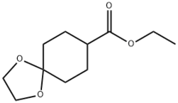 1,4-Dioxaspiro[4.5]decane-8-carboxylic acid, ethyl ester