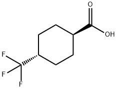 TRANS-4-(TRIFLUOROMETHYL)CYCLOHEXANECARBOXYLIC ACID