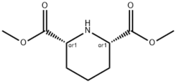 cis-Piperidine-2,6-dicarboxylic acid dimethyl ester