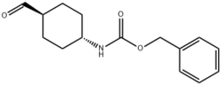 trans-4-(BenzyloxycarbonylaMino)cyclohexanecarboxaldehyde, 97%