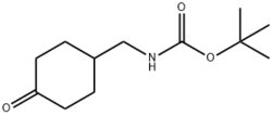 4-N-Boc-aminomethyl cyclohexanone