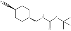 TRANS-4-(BOC-AMINOMETHYL)-CYCLOHEXANEMETHANAMINE