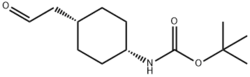 cis-4-(Boc-aMino)cyclohexaneacetaldehyde, 97%