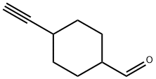 4-ethynylcyclohexane-1-carbaldehyde