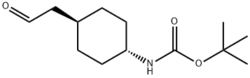 TERT-BUTYL TRANS-4-(2-OXOETHYL)CYCLOHEXYLCARBAMATE