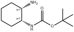 1-N-BOC-1,2-CIS-CYCLOHEXYLDIAMINE