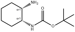 1-N-BOC-1,2-CIS-CYCLOHEXYLDIAMINE