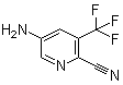 5-氨基-3-(三氟甲基)氰基吡啶