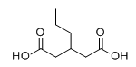 3-丙基戊二酸
