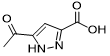 5-乙酰基-1H-吡唑-3-羧酸