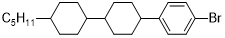 戊基双环己基溴苯