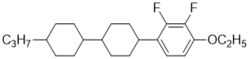 4-丙基双环己基-2,3-二氟苯乙醚