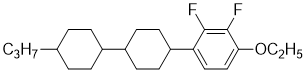 4-丙基双环己基-2,3-二氟苯乙醚