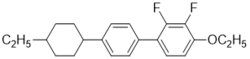 4'-（反式-4-乙基環(huán)己基）-2,3-二氟-4乙氧基-1,1'-聯(lián)苯