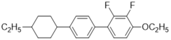 4'-（反式-4-乙基环己基）-2,3-二氟-4乙氧基-1,1'-联苯