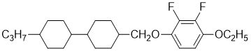 4-丙基雙環(huán)己基甲氧基-2,3-二氟苯乙醚
