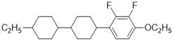 4-(反式,反式-4-乙基双环己基)-2,3-二氟乙氧基苯
