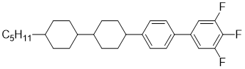 4'-(反式,反式-4-戊基双环己基)-3,4,5-三氟-1,1'-联苯