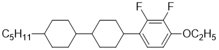 4-(反式,反式-4-戊基雙環(huán)己基)-2,3-二氟乙氧基苯