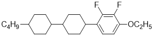 4-(反式,反式-4-丁基双环己基)-2,3-二氟乙氧基苯