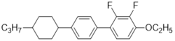 4'-（反式-4-丙基環(huán)己基）-2,3-二氟-4乙氧基-1,1'-聯(lián)苯