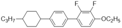 4'-（反式-4-丙基环己基）-2,3-二氟-4乙氧基-1,1'-联苯