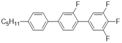 4-戊基-2,3'',4'',5''-四氟-1,1':4',1''-三聯(lián)苯