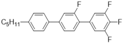 4-戊基-2,3'',4'',5''-四氟-1,1':4',1''-三联苯