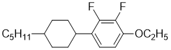 戊基环己基-2,3-二氟乙氧基苯