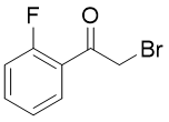 鄰氟-α-溴代苯乙酮