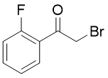 鄰氟-α-溴代苯乙酮