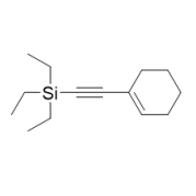 (環(huán)己烯-1-乙炔基)三乙基硅烷