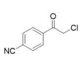 对氰基-α-氯代苯乙酮