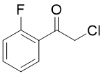 鄰氟-α-氯代苯乙酮