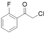 鄰氟-α-氯代苯乙酮